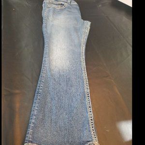 Silver Suki jeans size 18 length 32